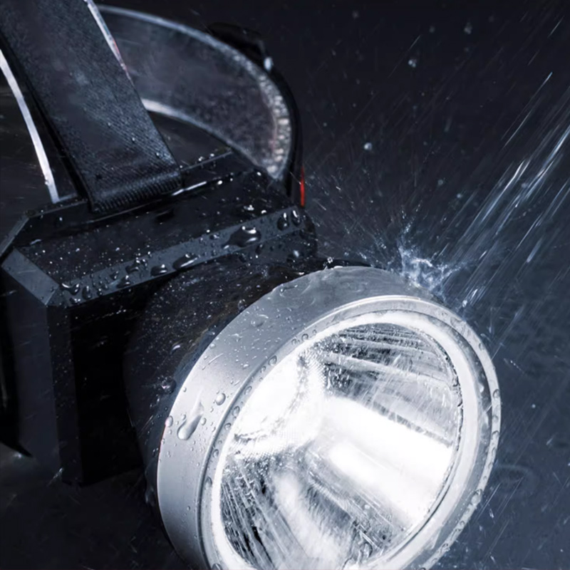 SLLHUT Bright Rechargeable Durable Headlamp Flashlight for Outdoor Camping SLLHUT Bright Rechargeable Durable Headlamp Flashlight for Outdoor Camping