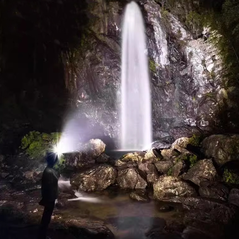 SLLHUT Ultra Bright Rechargeable Portable LED Headlamp for Night Fishing SLLHUT Ultra Bright Rechargeable Portable LED Headlamp for Night Fishing