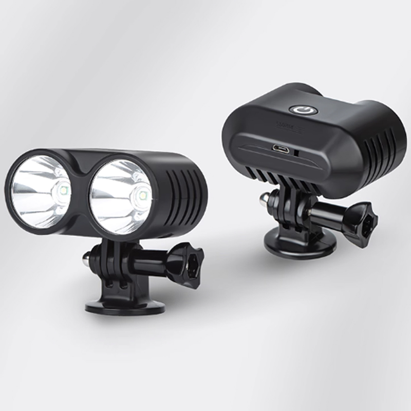 SLLHUT Universal Bright Owl Drone Searchlight for Aerial Vehicles SLLHUT Universal Bright Owl Drone Searchlight for Aerial Vehicles