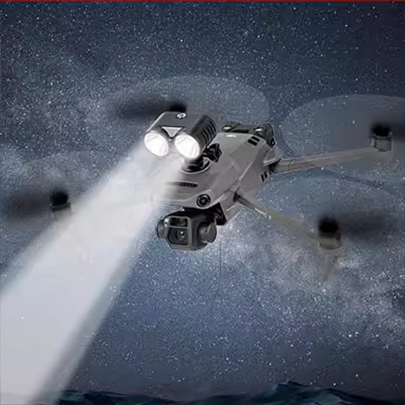 SLLHUT Universal Bright Owl Drone Searchlight for Aerial Vehicles SLLHUT Universal Bright Owl Drone Searchlight for Aerial Vehicles