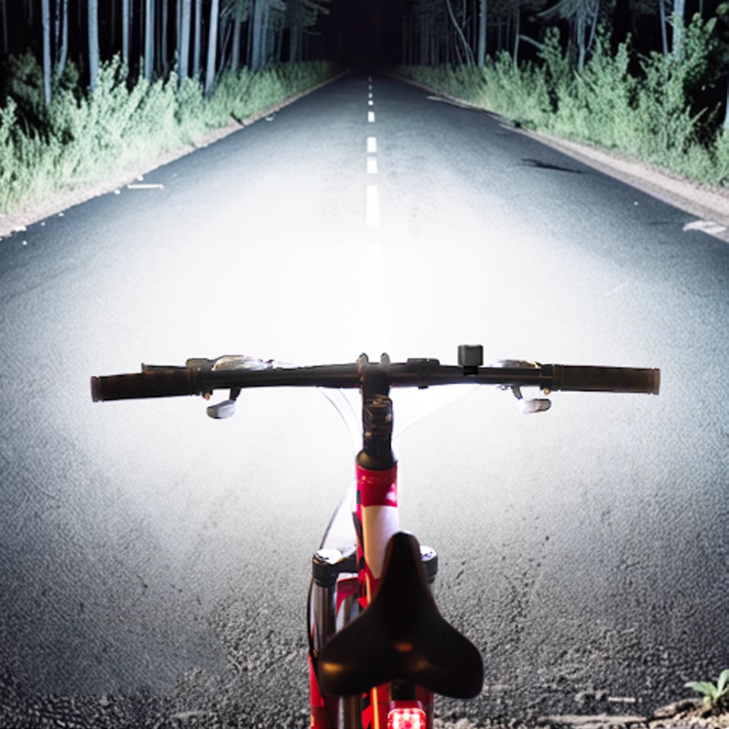 SLLHUT Waterproof High Intensity Bicycle Headlight