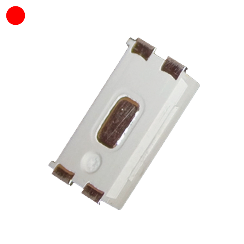 2 Chip SMD 5630 Vcsel LED Rotes Licht 660 nm Laserdiode, 100 STK 2 Chip SMD 5630 Vcsel LED Rotes Licht 660 nm Laserdiode, 100 STK