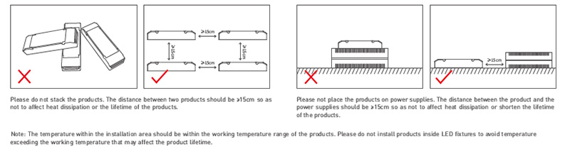 SN-100-24-G1NF 100W 24V Ultra Thin Non Dimmable CV LED Light Driver