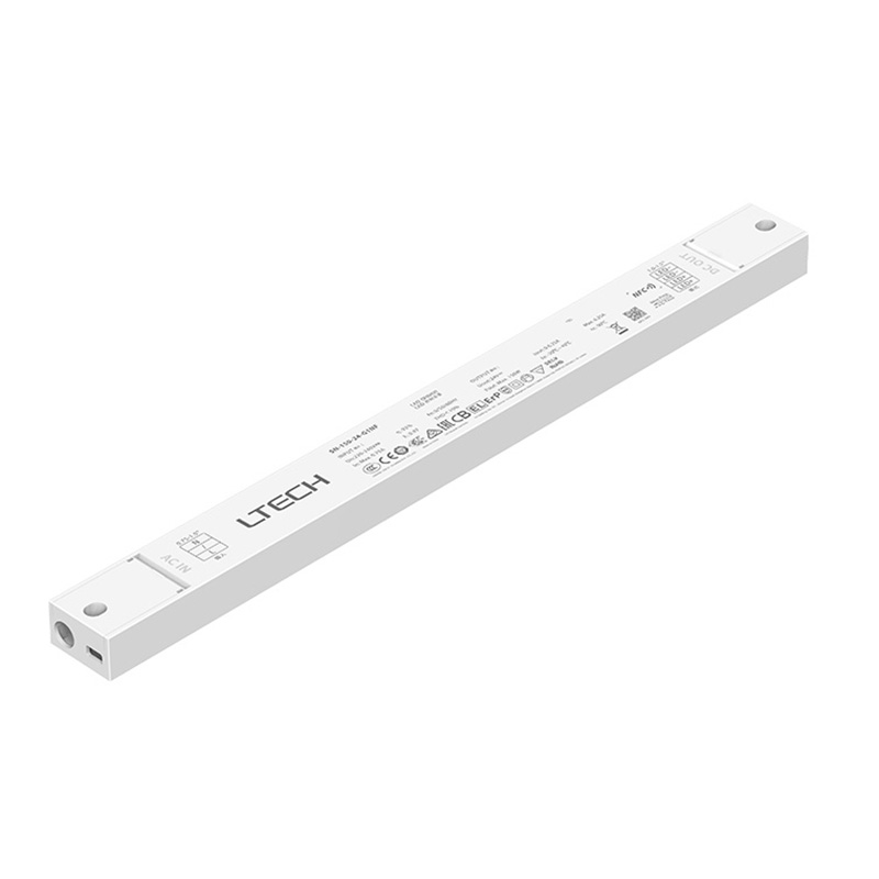 SN-150-24-G1NF Inovativní 150W 24V nestmívatelné CV LED světlo
