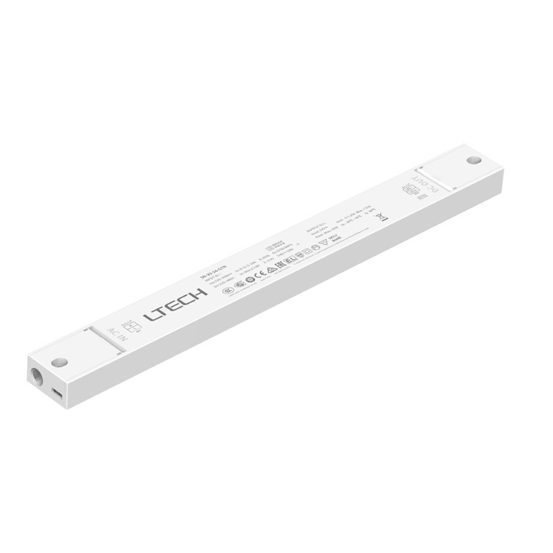 SN-30-24-G1N Intelligent Flicker Free Non Stmívatelné CV LED Driver SN-30-24-G1N Intelligent Flicker Free Non Stmívatelné CV LED Driver
