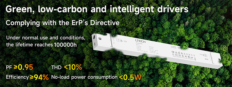 SN-45-300-1050-G1NF NFC Energy Saving CC Non Dimmable LED Driver