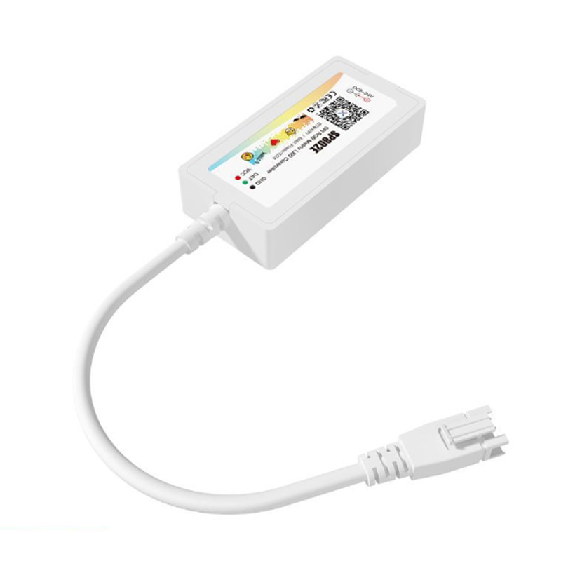 SP802E Bluetooth WiFi adressierbarer Matrix-RGB-LED-Lichtcontroller