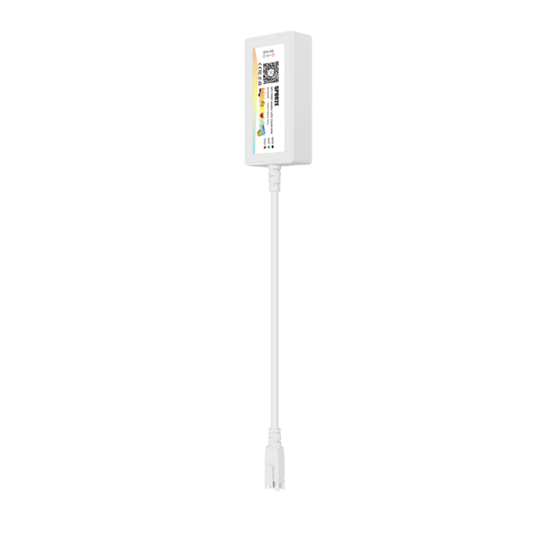 SP802E Bluetooth WiFi Addressable Matrix RGB LED Light Controller SP802E Bluetooth WiFi Addressable Matrix RGB LED Light Controller
