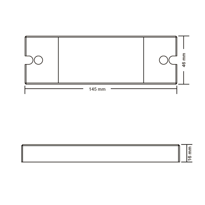 SR-2100AMP 12 až 24V DC DMX512 zesilovač signálu SR-2100AMP 12 až 24V DC DMX512 zesilovač signálu