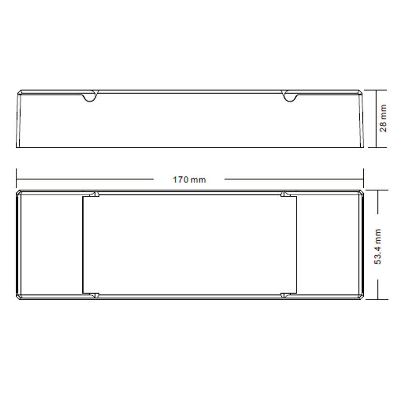 SR-2309PRO-5C 12 to 36VDC 5 Channel LED Strip DALI DT8 Dimmer SR-2309PRO-5C 12 to 36VDC 5 Channel LED Strip DALI DT8 Dimmer