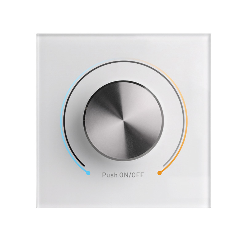 SR-2400RB-CCT AC CCT LED Drehbar DALI DT8 Controller Master