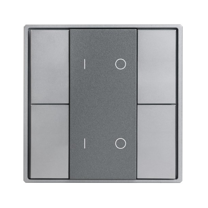 SR-2422NK4-DIM-G2 DALI-Gruppen-Steuerpanel für einfarbiges Licht