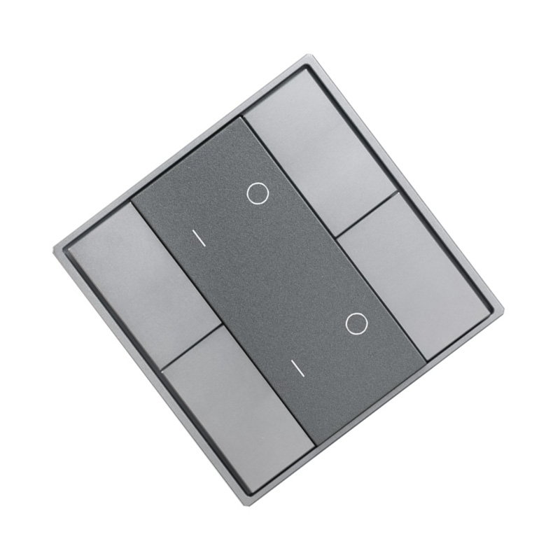 SR-2422NK4-DIM-G2 DALI Groups Control Panel for Single Color Light SR-2422NK4-DIM-G2 DALI Groups Control Panel for Single Color Light