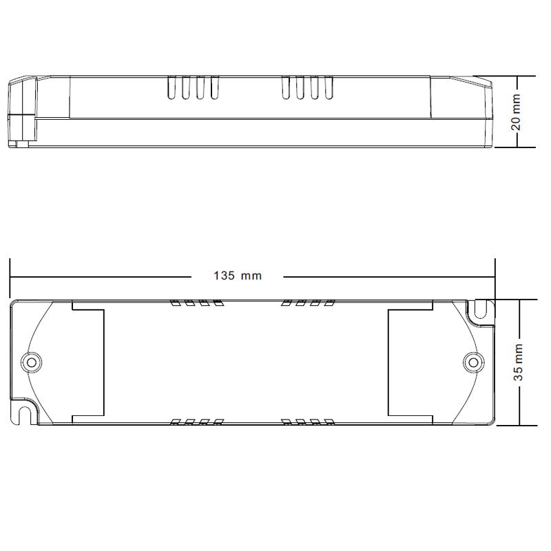 SRP-ZG9105N-15CCT100-700 15W NFC CCT Zigbee LED Strip Driver CC SRP-ZG9105N-15CCT100-700 15W NFC CCT Zigbee LED Strip Driver CC