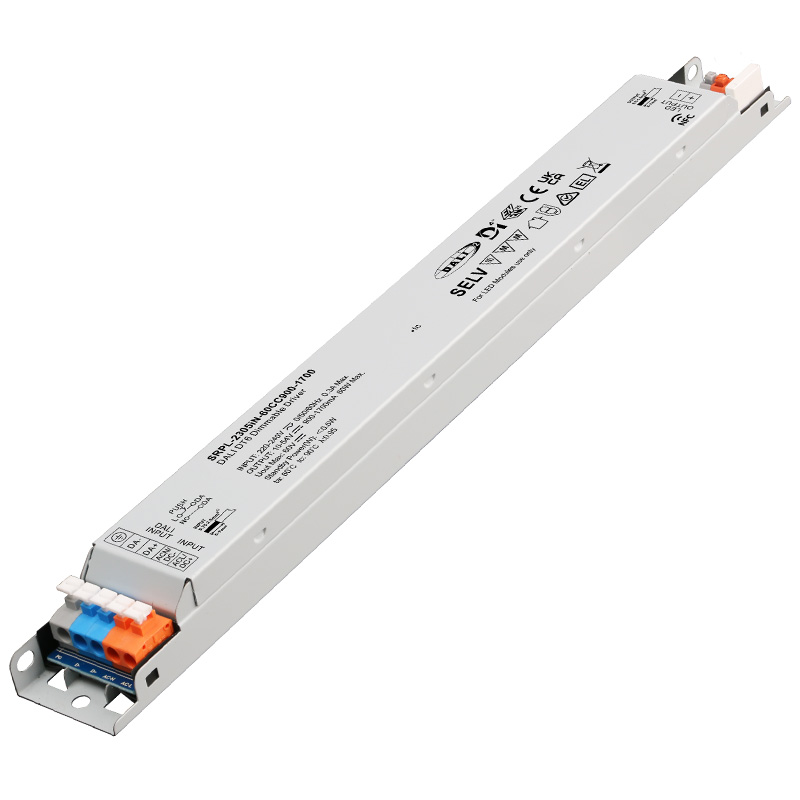 SRPL-2305iN-60CC900-1700 CC 60W D4i DALI LED-Lampentreiber NFC SRPL-2305iN-60CC900-1700 CC 60W D4i DALI LED-Lampentreiber NFC