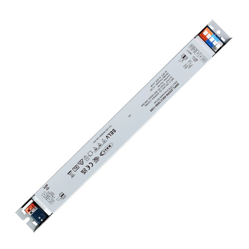 SRPL-2309N-50CCT650-1300 CC CCT LED NFC DALI Dimmtreiber 50W SRPL-2309N-50CCT650-1300 CC CCT LED NFC DALI Dimmtreiber 50W