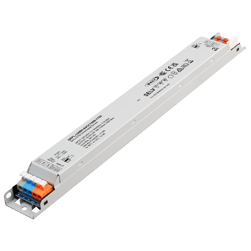 SRPL-2309N-60CCT900-1700 CC DALI 2 DT8 CCT LED 60W Driver NFC SRPL-2309N-60CCT900-1700 CC DALI 2 DT8 CCT LED 60W Driver NFC