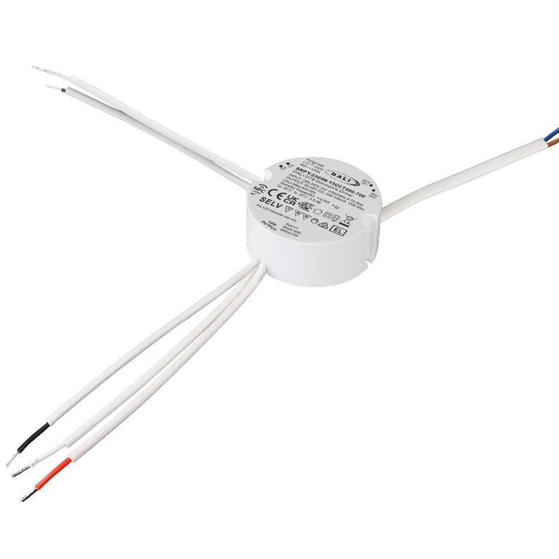 SRPY-2309N-15CCT200-700 CC NFC CCT LED DALI stmívatelný ovladač 15W SRPY-2309N-15CCT200-700 CC NFC CCT LED DALI stmívatelný ovladač 15W