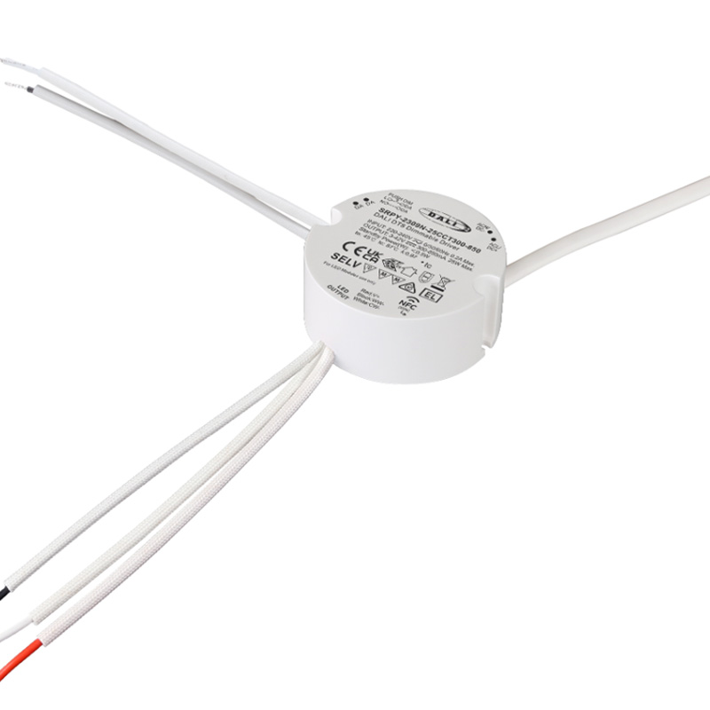 SRPY-2309N-25CCT300-850 CC DALI NFC CCT LED Lighting Driver 25W SRPY-2309N-25CCT300-850 CC DALI NFC CCT LED Lighting Driver 25W