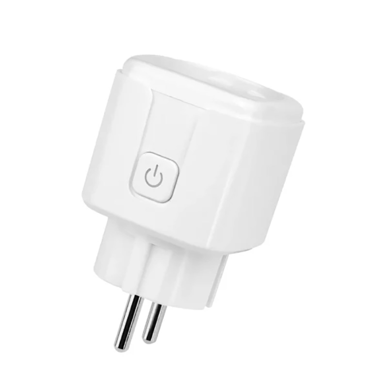 SWEW 16A WiFi Bluetooth Power Monitoring Smart Plug EU a FR SWEW 16A WiFi Bluetooth Power Monitoring Smart Plug EU a FR
