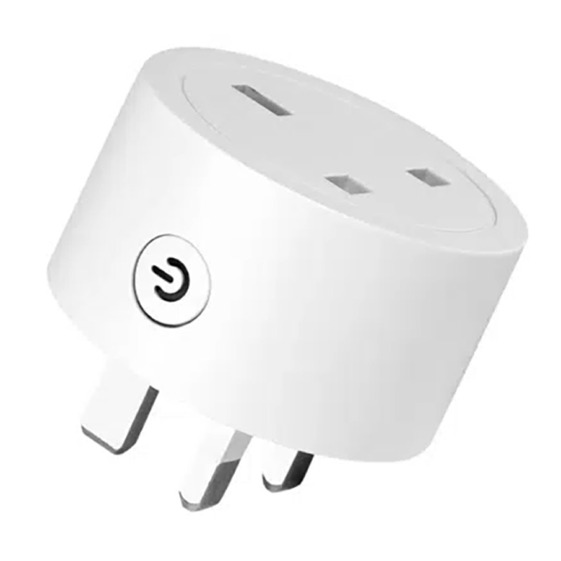 SWK01 16A Mini WiFi Tuya Smart Power Monitor Plug UK SWK01 16A Mini WiFi Tuya Smart Power Monitor Plug UK