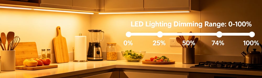 Single Color LED Dimmer Controllers | Super Lighting LED