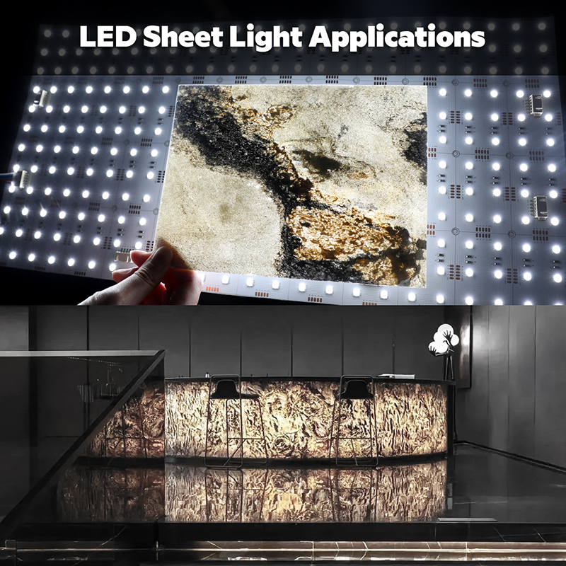 All-in-One-Kollektion: SuperlightingLED UL-gelistete, ultradünne, flexible LED-Platten für die Hintergrundbeleuchtung – Lieferant von LED-Lichtplatten mit vollem Leistungsspektrum All-in-One-Kollektion: SuperlightingLED UL-gelistete, ultradünne, flexible LED-Platten für die Hintergrundbeleuchtung – Lieferant von LED-Lichtplatten mit vollem Leistungsspektrum