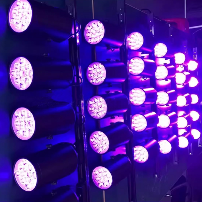 AC85-265V 12W/15W/20W UVA 395nm UV-LED-Schienenlicht