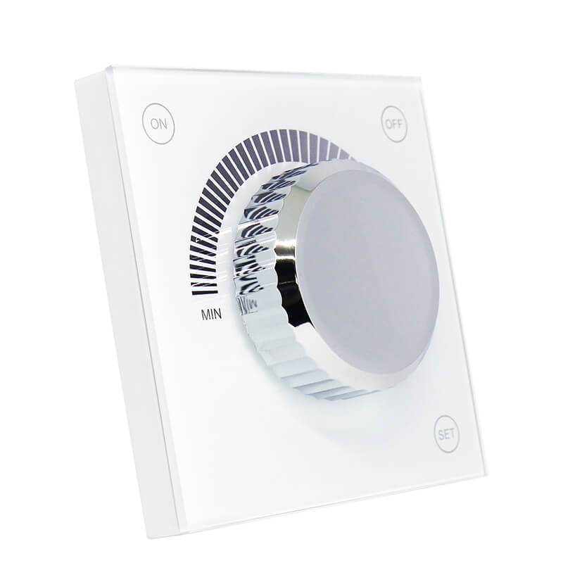 TW01Z RF Knopf LED Smart Zigbee Drehdimmer AC Triac