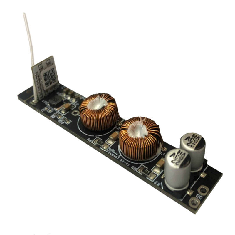 TY-600-D2Z1 Ovladač konstantního proudu Zigbee LED s laditelným bílým světlem