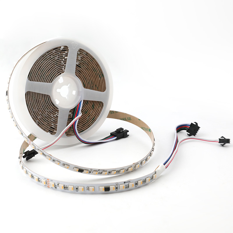 UCS512H 5050 LED 480LEDs 24VDC DMX Addressable RGBW Strip 12mm UCS512H 5050 LED 480LEDs 24VDC DMX Addressable RGBW Strip 12mm