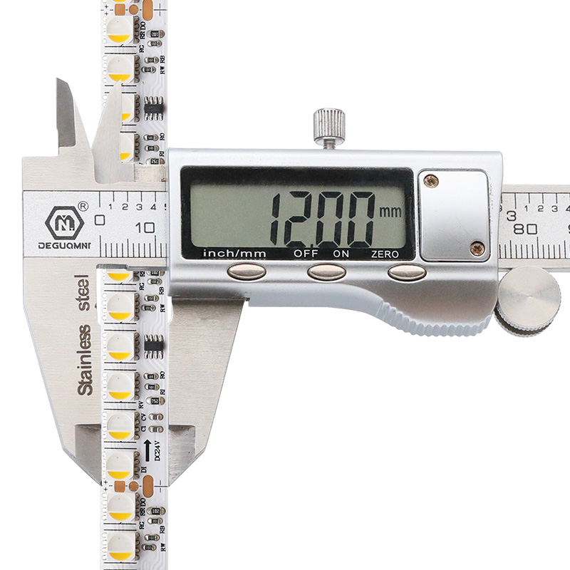 WS2814 24 V hochdichte 5050 adressierbare RGBW-LED-Streifenlichter 720 LEDs WS2814 24 V hochdichte 5050 adressierbare RGBW-LED-Streifenlichter 720 LEDs