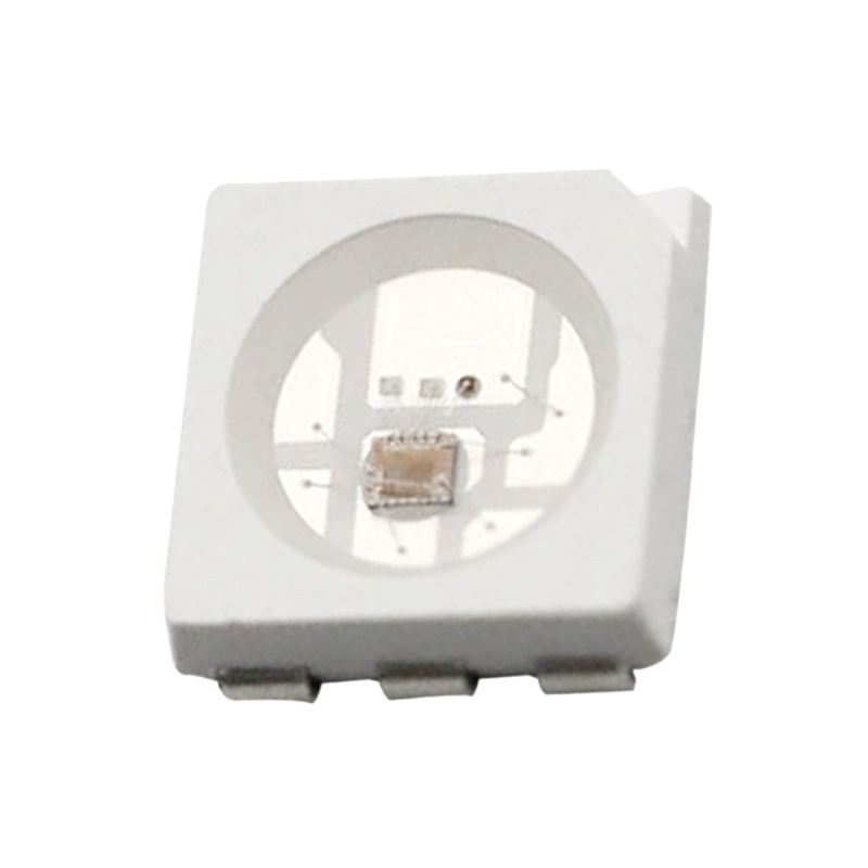 WS2815 RGB 5050SMD Digital Intelligent Addressable LED Chip, DIY LED Chip, 100PCS By Sale