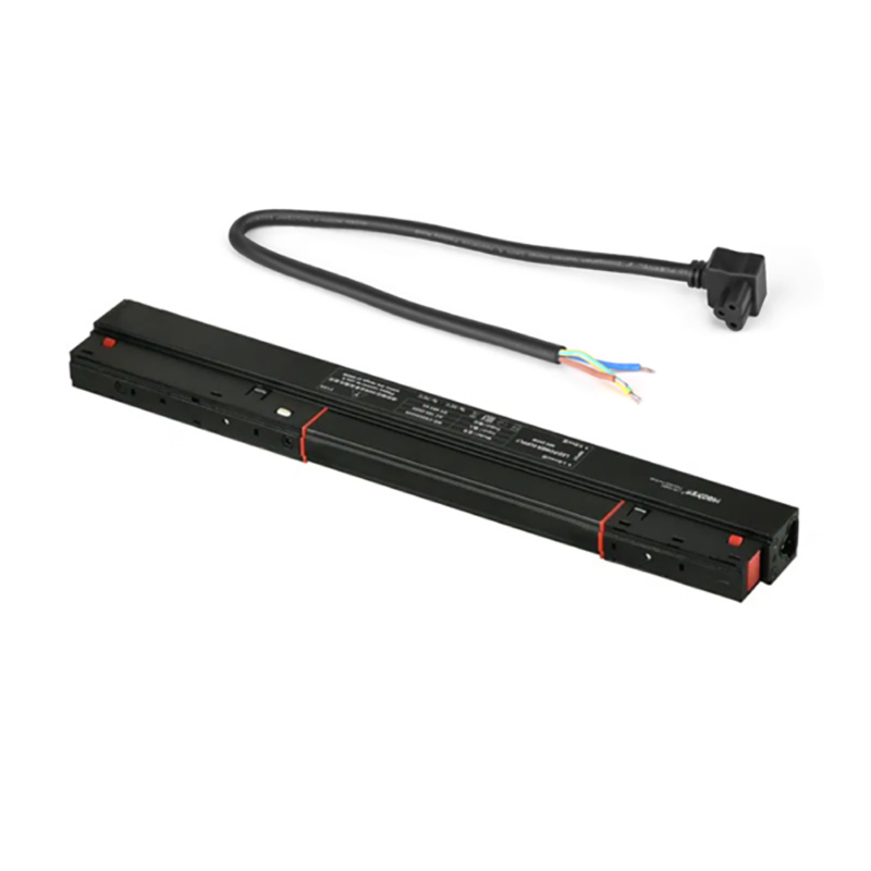 WZ-CX2020048W 200W světelný ovladač pro sledování magnetické kolejnice