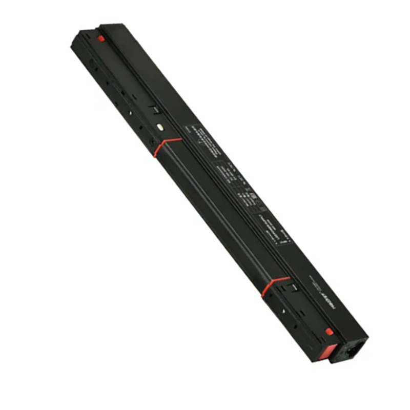WZ-CX2020048W 200W světelný ovladač pro sledování magnetické kolejnice WZ-CX2020048W 200W světelný ovladač pro sledování magnetické kolejnice