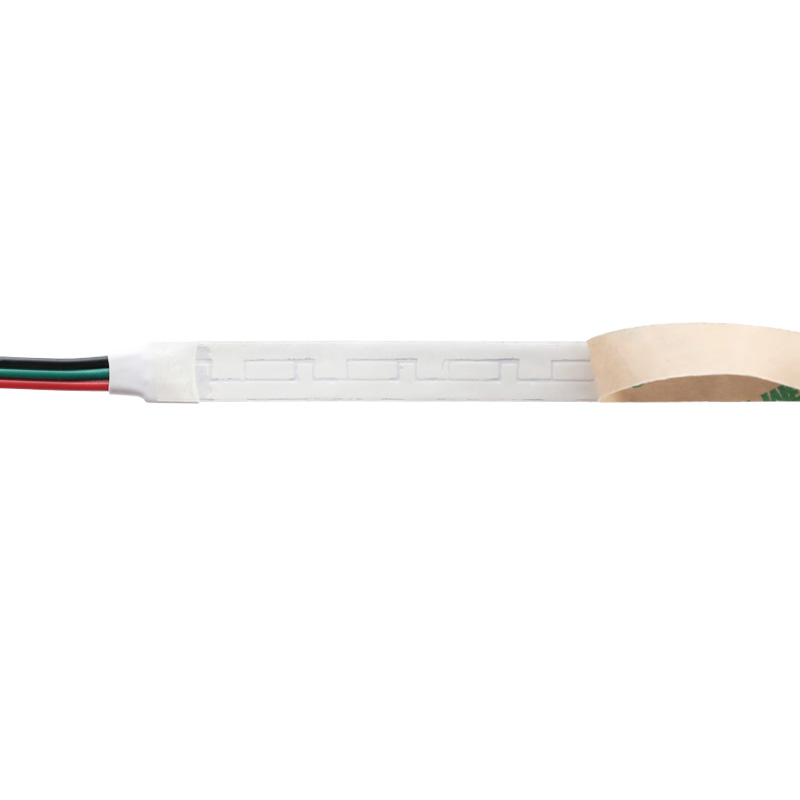 12V 16Ft Long SK6812 RGBW individuálně programovatelné LED pásky 12V 16Ft Long SK6812 RGBW individuálně programovatelné LED pásky