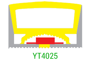 YT4025 Dimensions