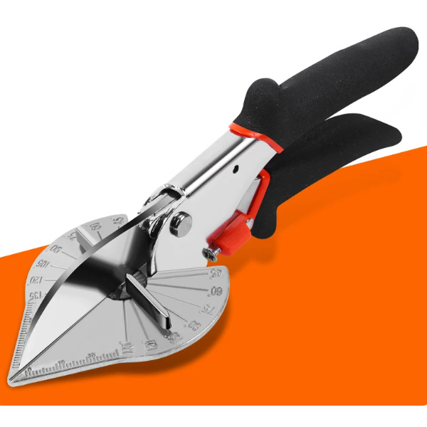 45° to 135° Multiple Angles Adjustment Professional Precise Cutting Groove Scissors for LED Neon Tube 45° to 135° Multiple Angles Adjustment Professional Precise Cutting Groove Scissors for LED Neon Tube