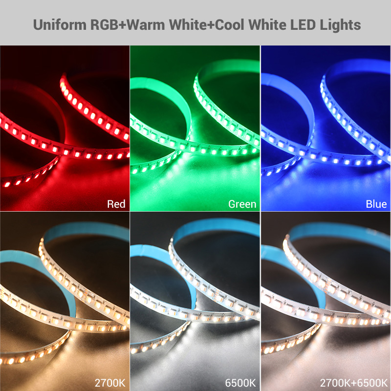 Bright 48 Volt RGBTW LED 5-in-1 5050 RGB Tunabel White Long Strip Lights 20M Max Bright 48 Volt RGBTW LED 5-in-1 5050 RGB Tunabel White Long Strip Lights 20M Max