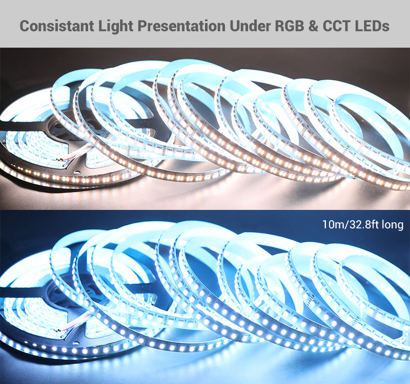 Bright 48 Volt RGBTW LED 5-in-1 5050 RGB Tunabel White Long Strip Lights 20M Max Bright 48 Volt RGBTW LED 5-in-1 5050 RGB Tunabel White Long Strip Lights 20M Max