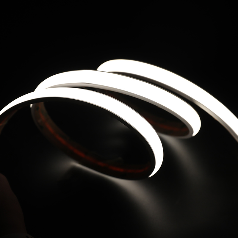 24V Cob RGBW Flexibilní LED neonové řezací permanentní venkovní lanová světla 24V Cob RGBW Flexibilní LED neonové řezací permanentní venkovní lanová světla