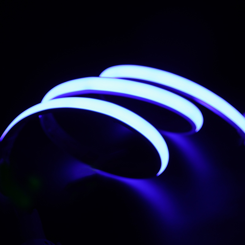24V Cob RGBW Flexibilní LED neonové řezací permanentní venkovní lanová světla 24V Cob RGBW Flexibilní LED neonové řezací permanentní venkovní lanová světla