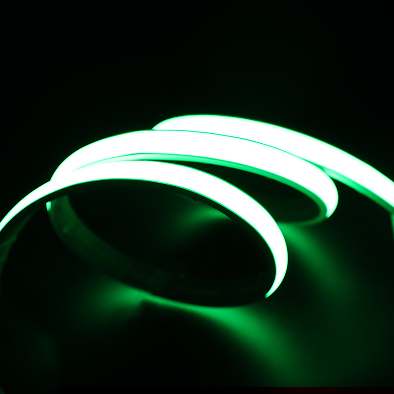 24V Cob RGBW Flexibilní LED neonové řezací permanentní venkovní lanová světla 24V Cob RGBW Flexibilní LED neonové řezací permanentní venkovní lanová světla