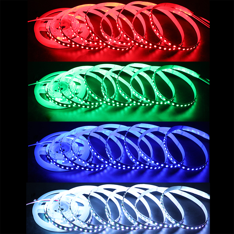 5m Consistent Dynamic 96LEDs/m 5050 24V UCS1903N RGB IC Led Strip 5m Consistent Dynamic 96LEDs/m 5050 24V UCS1903N RGB IC Led Strip
