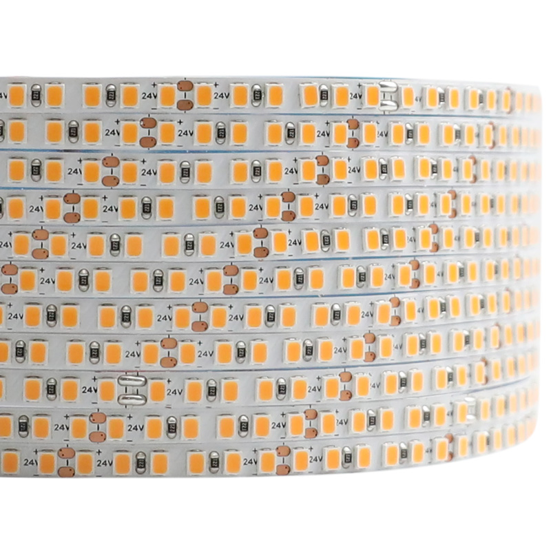 95CRI Ultra Dense 5mm 2835 LED White Light Strip (1500K to 13000K)