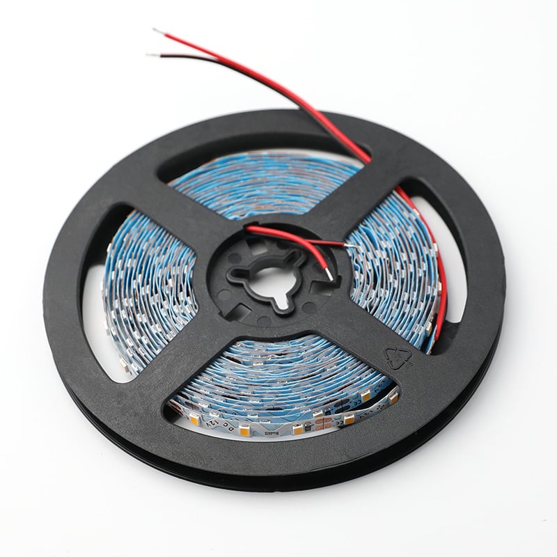 DC12V Flex-Angle Small 5mm Wave LED Light Strip DC12V Flex-Angle Small 5mm Wave LED Light Strip
