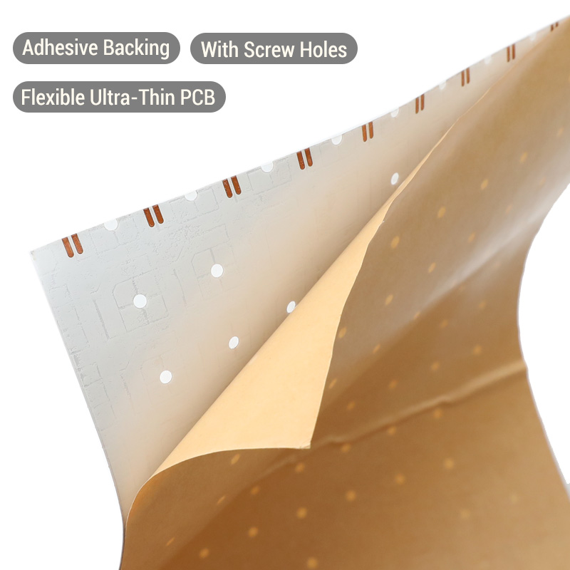 DC24V Super Large Trim-to-Size Backlit Single White Flexible LED Sheet DC24V Super Large Trim-to-Size Backlit Single White Flexible LED Sheet