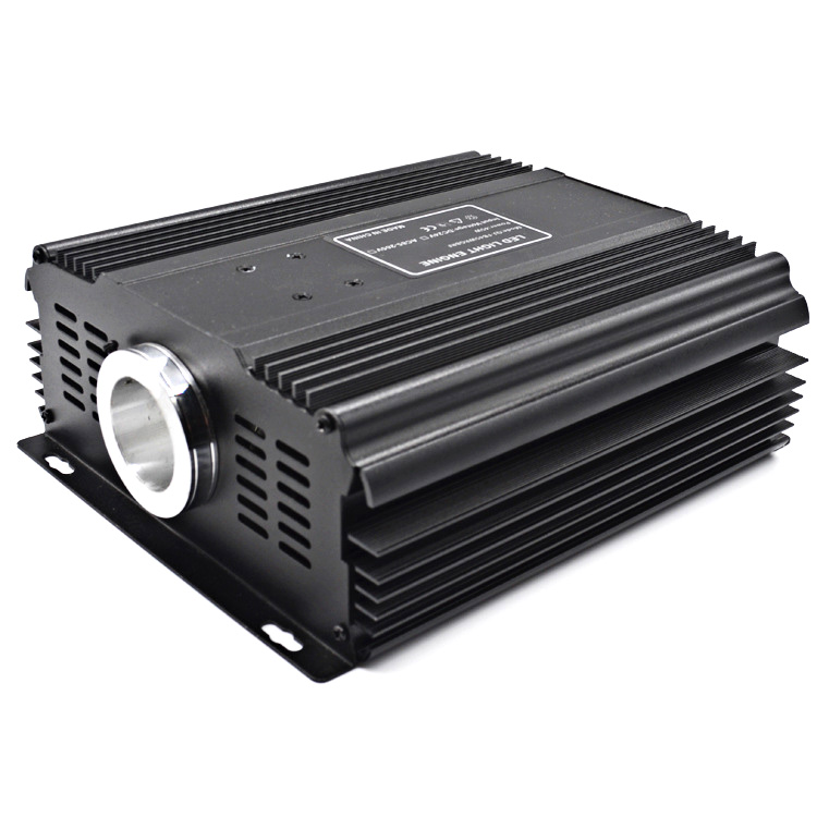 DMX Controllable 45W RGB Optical Fibre LED Star Ceiling Projector DMX Controllable 45W RGB Optical Fibre LED Star Ceiling Projector