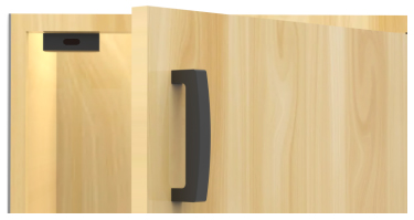 Door Sensor For LED Light Control