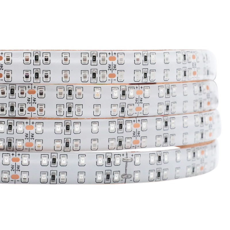 Zweireihige 2835 Nachtsicht 940nm Infrarot LED Lichtleiste flexibel